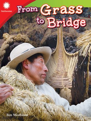 cover image of From Grass to Bridge Read-along ebook